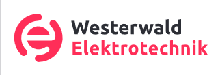 Westerwald Elektrotechnik Logo CMYK